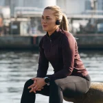 Słuchawki sportowe nauszne — mniejszy rozmiar, czarne MIIEGO AL4 FREEDOM MINI — zdjęcie 3