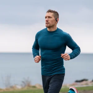 Słuchawki douszne sportowe z zaczepami MIIEGO MiiBUDS ACTIVE GO — zdjęcie 4