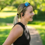 Słuchawki douszne sportowe z zaczepami MIIEGO MiiBUDS ACTIVE GO — zdjęcie 5
