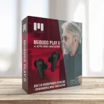 Słuchawki douszne z ANC i aplikacją MIIEGO MiiBUDS PLAY II — zdjęcie 7