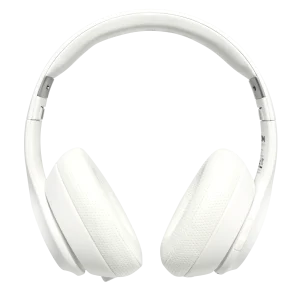 Słuchawki wokółuszne — Arctic White MIIEGO BOOM BY MIIEGO — widok produktu