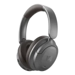 Słuchawki wokółuszne z hybrydowym ANC — Titanium/Dark Brown MIIEGO MOOVE 50 SILENCE — widok produktu