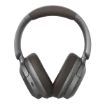 Słuchawki wokółuszne z hybrydowym ANC — Titanium/Dark Brown MIIEGO MOOVE 50 SILENCE — zdjęcie 6