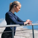 Słuchawki sportowe open-ear MIIEGO openGO AL5 — zdjęcie 4