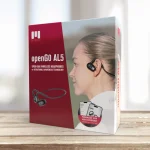 Słuchawki sportowe open-ear MIIEGO openGO AL5 — zdjęcie 6