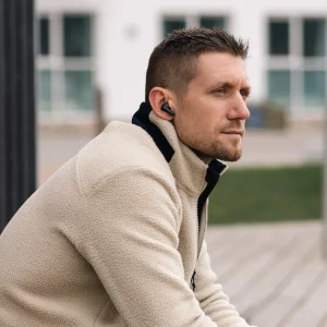 Słuchawki douszne z ENC MIIEGO MiiBUDS VIBE — zdjęcie 3