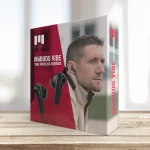 Słuchawki douszne z ENC MIIEGO MiiBUDS VIBE — zdjęcie 5