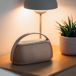 Głośnik bezprzewodowy 8 W — Golden Sand MIIEGO MiiLOUNGE MINI — zdjęcie 2