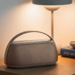 Głośnik bezprzewodowy 8 W — Golden Sand MIIEGO MiiLOUNGE MINI — zdjęcie 4