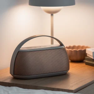 Głośnik bezprzewodowy 8 W — Golden Sand MIIEGO MiiLOUNGE MINI — zdjęcie 5