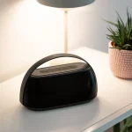 Głośnik bezprzewodowy 8 W — czarny MIIEGO MiiLOUNGE MINI — zdjęcie 3