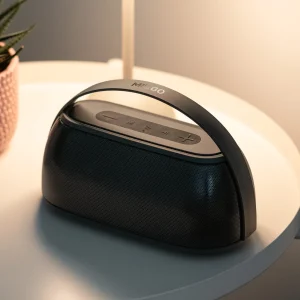 Głośnik bezprzewodowy 8 W — czarny MIIEGO MiiLOUNGE MINI — zdjęcie 5