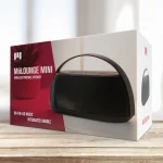 Głośnik bezprzewodowy 8 W — czarny MIIEGO MiiLOUNGE MINI — zdjęcie 6