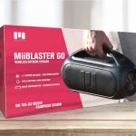 Głośnik przenośny 20 W z uchwytem MIIEGO MiiBLASTER GO — zdjęcie 7