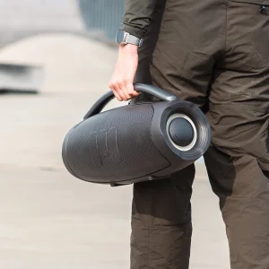 Głośnik przenośny 70 W z oświetleniem MIIEGO MiiBLASTER MAX — zdjęcie 5