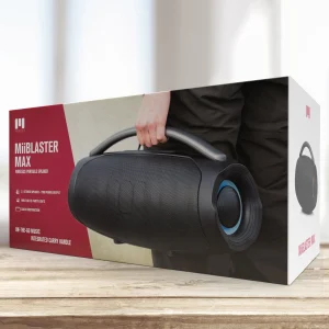 Głośnik przenośny 70 W z oświetleniem MIIEGO MiiBLASTER MAX — zdjęcie 6
