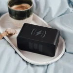 Głośnik 5 W z ładowarką bezprzewodową MIIEGO CHARGE&PLAY MINI II — zdjęcie 3