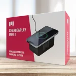 Głośnik 5 W z ładowarką bezprzewodową MIIEGO CHARGE&PLAY MINI II — zdjęcie 7