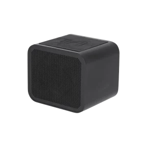 Głośnik 5 W, ładowarka i powerbank — czarny MIIEGO CHARGE&PLAY RE:DUCE — widok produktu