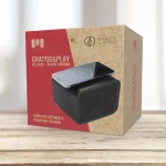 Głośnik 5 W, ładowarka i powerbank — czarny MIIEGO CHARGE&PLAY RE:DUCE — zdjęcie 7