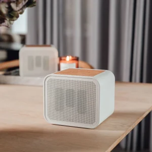 Głośnik 5 W, ładowarka i powerbank — biały MIIEGO CHARGE&PLAY RE:DUCE — zdjęcie 5