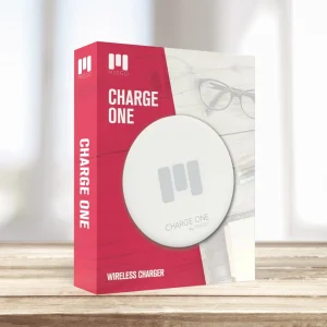 Ładowarka bezprzewodowa 10 W MIIEGO CHARGE ONE — zdjęcie 2