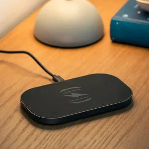 Ładowarka bezprzewodowa 15 W MIIEGO CHARGE DE:LUXE 30 — zdjęcie 2
