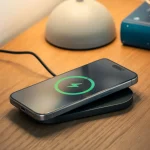 Ładowarka bezprzewodowa 15 W MIIEGO CHARGE DE:LUXE 30 — zdjęcie 3