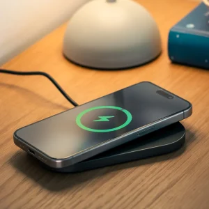 Ładowarka bezprzewodowa 15 W MIIEGO CHARGE DE:LUXE 30 — zdjęcie 3