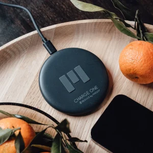 Ładowarka bezprzewodowa 10 W MIIEGO CHARGE ONE RE:DUCE — zdjęcie 4