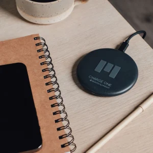 Ładowarka bezprzewodowa 10 W MIIEGO CHARGE ONE RE:DUCE — zdjęcie 5