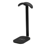 Stojak na słuchawki z ładowarką 15 W MIIEGO CHARGE DE:LUXE 50 — widok produktu