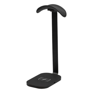 Stojak na słuchawki z ładowarką 15 W MIIEGO CHARGE DE:LUXE 50 — widok produktu