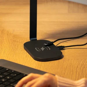 Stojak na słuchawki z ładowarką 15 W MIIEGO CHARGE DE:LUXE 50 — zdjęcie 4