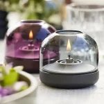 Świecznik LED Kooduu GLOW 08 — zdjęcie produktu
