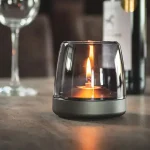 Świecznik LED Kooduu GLOW 10 — zdjęcie produktu