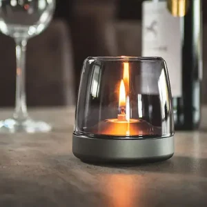 Świecznik LED Kooduu GLOW 10 — zdjęcie produktu