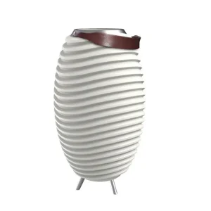 Lampa z głośnikiem i coolerem Kooduu Synergy 65 — zdjęcie produktu