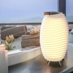 Lampa z głośnikiem i coolerem Kooduu Synergy 65 — zdjęcie produktu