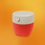 Zestaw lunchowy KOZIOL BENTOBOX BASIC — zdjęcie produktu