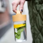 Bidon KOZIOL BUDDY DRINK 0,5 — zdjęcie produktu