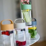 Bidon KOZIOL BUDDY DRINK 0,5 — zdjęcie produktu