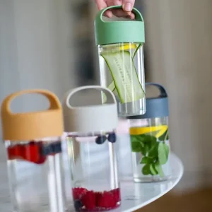 Bidon KOZIOL BUDDY DRINK 0,5 — zdjęcie produktu