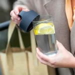 Bidon KOZIOL BUDDY DRINK 0,5 — zdjęcie produktu