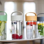 Bidon KOZIOL BUDDY DRINK 0,5 — zdjęcie produktu