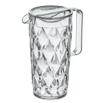 Dzbanek 1,6 l KOZIOL CRYSTAL