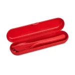Sztućce w etui KOZIOL KLIKK READY — zdjęcie produktu