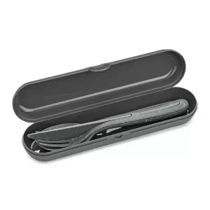 Sztućce w etui KOZIOL KLIKK READY — zdjęcie produktu