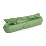 Sztućce w etui KOZIOL KLIKK READY — zdjęcie produktu
