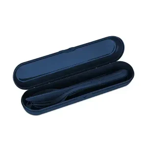 Sztućce w etui KOZIOL KLIKK READY — zdjęcie produktu